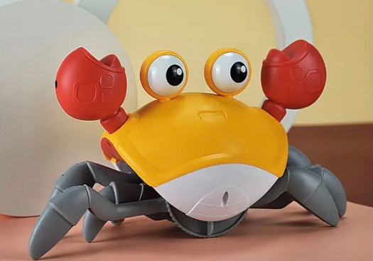 Crazy Crab Toy