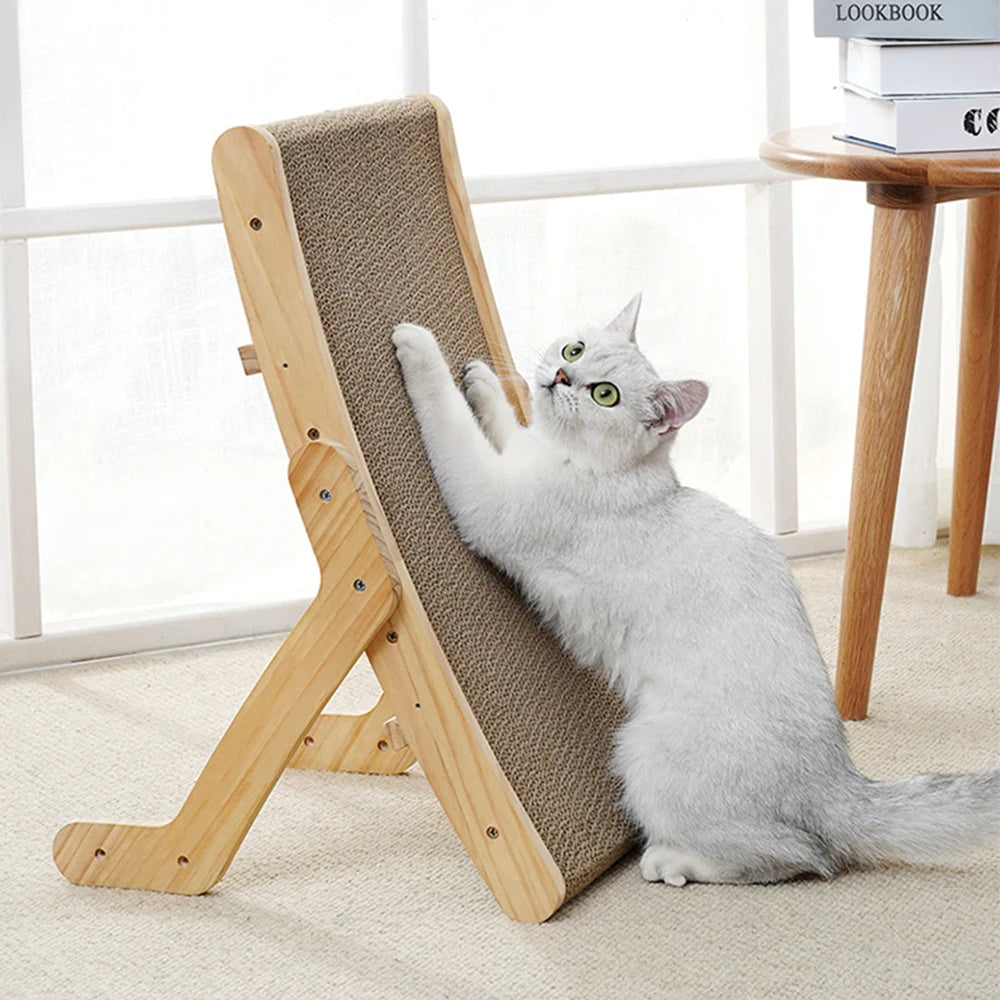 Cat Scratching Board